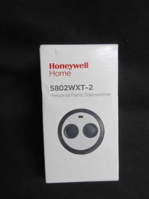 Honeywell Home 5802WXT-2 Personal Panic Transmitter (NEW IN SEALED BOX) - Image 1 of 4