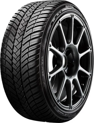 Pneumatici 185/65 r15 92T M+S XL AVON ALL SEASON Gomma 4 stagioni nuova Foto 1 de 3
