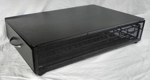 Nespresso Vertuo Pod Drawer, Black Metal, Coffee Storage Holder, 40 Pod Capacity - Picture 1 of 11