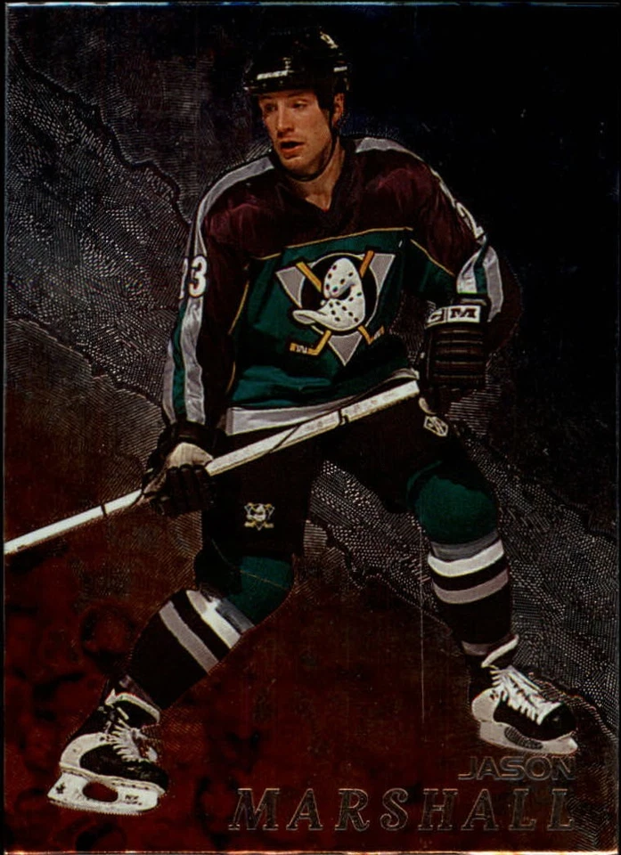 1998-99 Be A Player Hockey Card Pick - Image 1 of 1