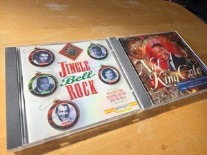 Jingle Bell Rock by Various Artists (CD, Sep-1997, Laserlight) Natalie King Cole - Foto 1 di 4