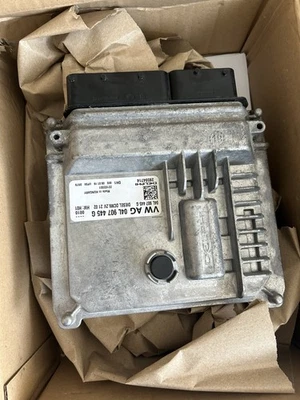 Steuergerät Seat Leon 1.6 TDi - Bild 1 von 2