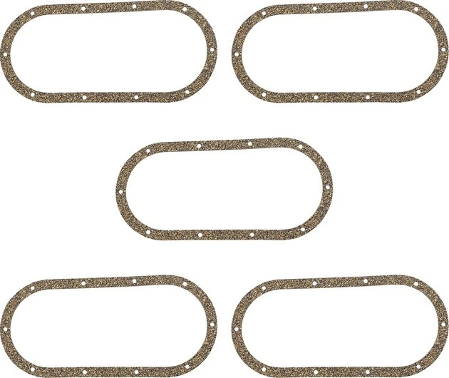 James Fuel Pump Door Seal Gasket Cork 5-Pack #JGI-61326-95 Harley Davidson - Imagem 1 de 1