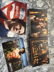 Smallville: The Complete Series DVD, 2011, 62-Disc Set Tom Welling Kristen Kreuk - Imagen 1 de 11