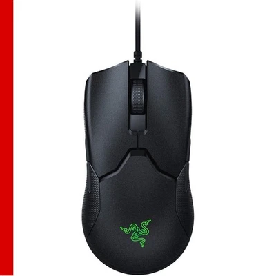 Razer Viper 8K Hz - Beidhändige Gaming Maus mit 8000 Hz HyperPolling-Technologie - Bild 1 von 4