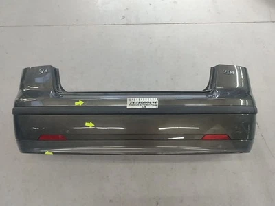 Saab 9-3 Rear Bumper Cover Without Park Assist Gray Fits 2004-2007 04 05 06 07 Foto 1 de 4