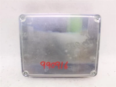 ECU ECM COMPUTER TOYOTA PASEO 1992 1993 FED AUTO 8966116190 990916 - Image 1 of 3