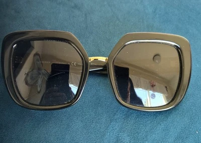 Burberry Charlotte Sunglasses 4315 3001/T3 140 3P  - Image 1 of 4