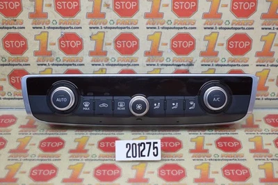 2015 2016 AUDI A3 A/C НАГРЕВАТЕЛЬ КЛИМАТ-КОНТРОЛЬ 8V0820043C OEM - Изображение 1 из 4
