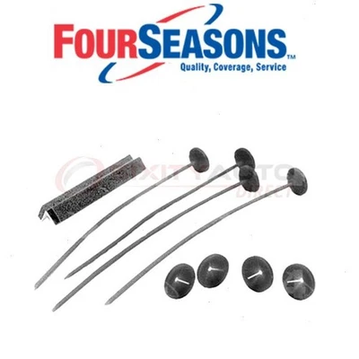 Four Seasons Power Steering Cooler Bracket for 1942-1947 GMC CCX250 - Hoses bx - Image 1 of 4