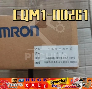 NEW ORIGINAL MANUFACTURER MODULE CQM1-OD261 LOCATION SHED CM  US Free TAX - Picture 1 of 1