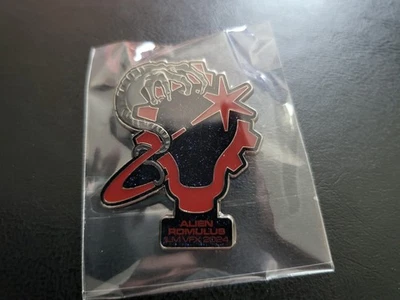 *EXTREMADAMENTE RARO* Pin Alien Romulus Lucasfilm Crew 2024 - ILM Foto 1 de 2