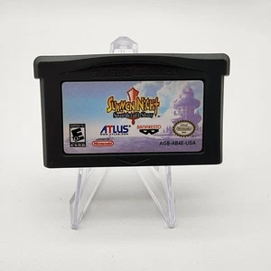Summon Night Swordcraft Story Game Boy Advance Videogioco RPG - Foto 1 di 2
