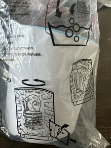 SpongeBob Schwammkopf Tiki Tasse GARY - 2024 Burger King Kinder Mahlzeit - Bild 1 von 4