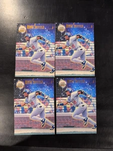 1998 Topps Stars #5 Gary Sheffield Los Angeles Dodgers Lot X #/9799 - Picture 1 of 7