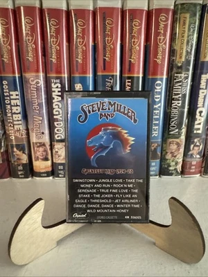 Vintage Steve Miller Band, Greatest Hits 1974-78, Cassette 1978 Capital Records - Image 1 of 4