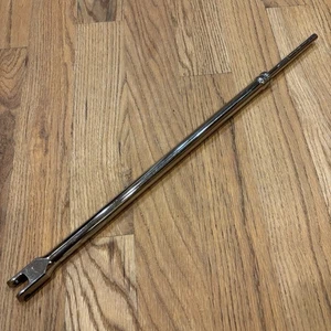 Snap On Tools SHLX80A ( BAR ONLY ) 22-1/2” Long Locking Flex Head Ratchet READ - Picture 1 of 15