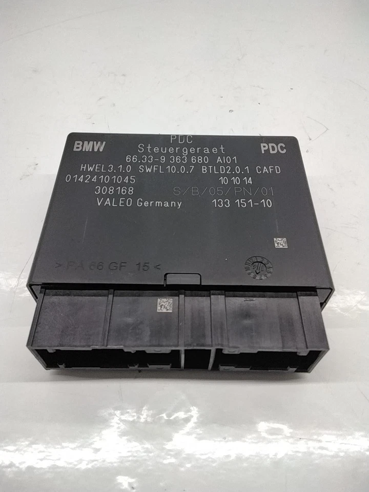 CENTRALINA SENSORI DI PARCHEGGIO PER BMW Serie 2 Gran Tourer (F46) 66339363680  - Immagine 1 di 3