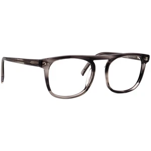 Warby Parker Eyeglasses Keating M 403 Ink Wash Crystal Square Frame 50[]19 145 - Picture 1 of 6