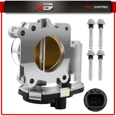 For Chevrolet Cobalt HHR Pontiac G5 2.2L 2007 2008 2009 2010 Throttle Body - Image 1 of 4