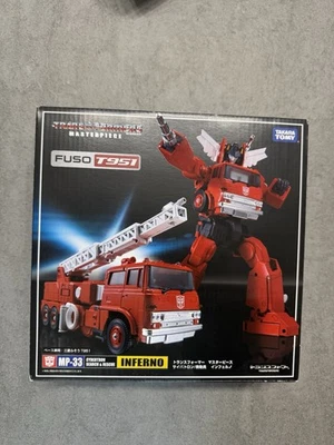 🤖 Takara Tomy Transformers Masterpiece MP-33 Inferno - Immagine 1 di 3