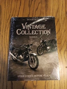 Clymer Dirt/Street Bike Manual - Vintage Four Stroke Motorcycles VCS-4 - Bild 1 von 13