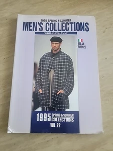 1995  SPRING & SUMMER MEN'S COLLECTION  - Imagen 1 de 24