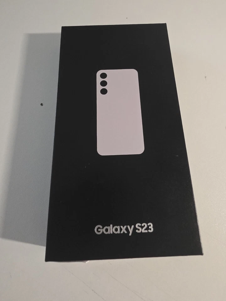 Samsung Galaxy S23 SM-S911B/DS 256 GB Lavender - Bild 1 von 4