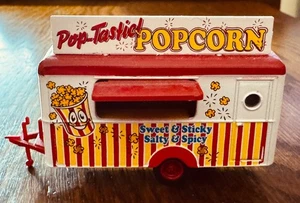 Oxford Diecast 87TR016 HO 1/87 Mobile Concession Trailer, Pop-Tastic! - Bild 1 von 6