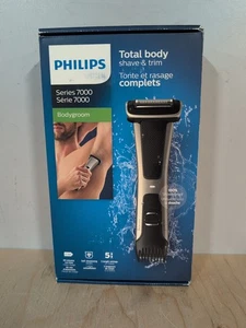 Philips Series 7000 BG7025/15 Showerproof Body Groomer & Trimmer NEW Sealed - Picture 1 of 4