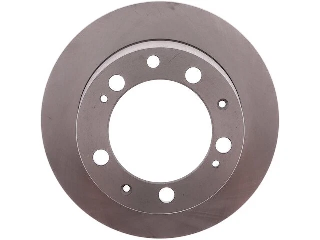 Rotor de freno trasero para 87-89 Porsche 944 Naturally Aspirated HG19X7 Foto 1 de 1