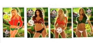 Bench Warmer World Cup Soccer 2006 Promo Lot (4) - Picture 1 of 2