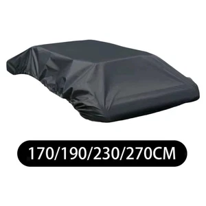 Autodachgepäckträgerabdeckung, Dachgepäckabdeckung, einfach zu - Picture 1 of 23