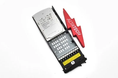 Bandeja Dell Compellent NUEVA 300GB 15K SAS 2.5 6G 9SW066-004 EB-2425 Foto 1 de 4