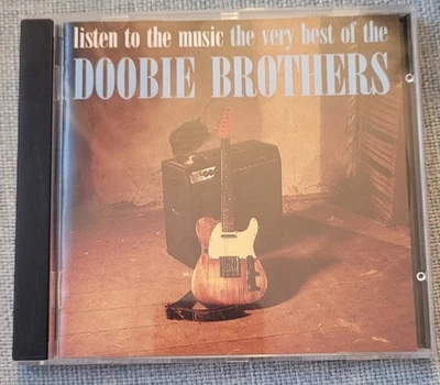 Listen to the Music: the Very Best of the Doobie Brothers CD  - Image 1 of 3
