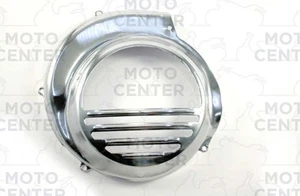 COPRIVOLANO CROMATO CON AVVIAMENTO ELETTRICO PIAGGIO VESPA PX 125 150 200 ('84-' - Foto 1 di 1