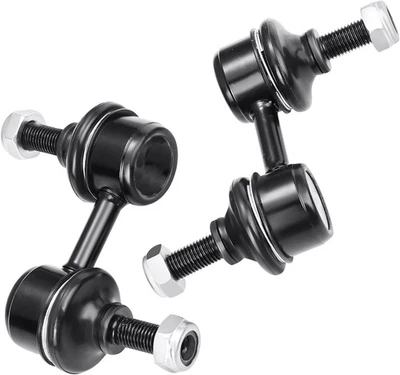 Комплект звеньев стабилизатора подвески для Subaru Outback 2004-2009 годов выпуска - комплект из 2 шт., готов к установке - Изображение 1 из 4