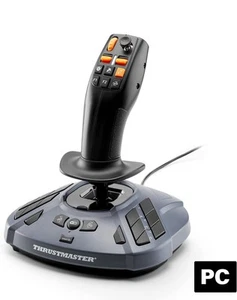 Thrustmaster SimTask Wired FarmStick Joystick New! - Picture 1 of 5
