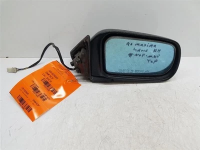 Espejo retrovisor lateral para pasajero eléctrico sin calefacción compatible con 89-90 MAXIMA 216868 Foto 1 de 4