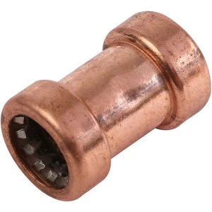 Pegler Tectite Sprint 10 mm Steckkupplung gerade Kupfer WRAS 75500TS - Bild 1 von 2