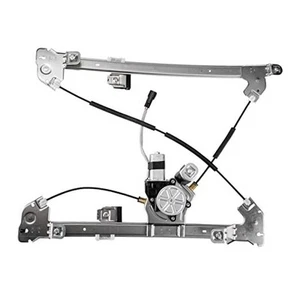  Front Driver Side Power Window Regulator with Motor Assembly, 741-428 Replace  - Picture 1 of 8