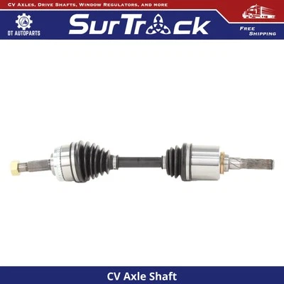 For 1993-1996 INFINITI G20 CV Axle Shaft Front Left SurTrack 1994 1995 - Image 1 of 3