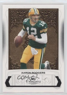 2009 Donruss Classics Aaron Rodgers #36 - Image 1 of 2