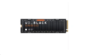 WD_BLACK SN850 1TB NVMe SSD - PCIe Gen4 Game Drive for Call of Duty Black Ops - Foto 1 di 1