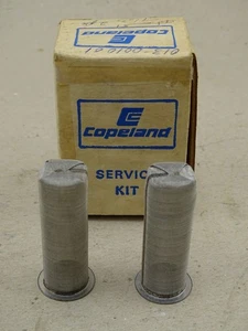 (2) Copeland Service Kit -  Strainers , 013-001001 - Picture 1 of 5
