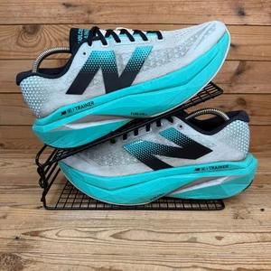 New Balance Turnschuhe Herren UK 10,5 FuelCell SuperComp Trainer v3 Marathonschuhe NB - Bild 1 von 15