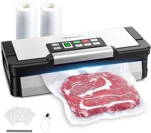 Beelicious Pro 90Kpa Powerful Vacuum Sealer, with 10-in-1 Functions,Double - Picture 1 of 8
