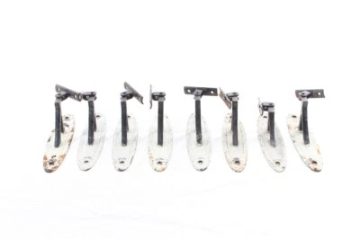 1 x Age Handrail Bracket Mount Handrail Vintage - Image 1 of 4