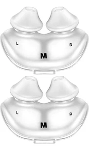 Ersatz Nasenkissen für P10 Medium - 2er Pack - Bild 1 von 6