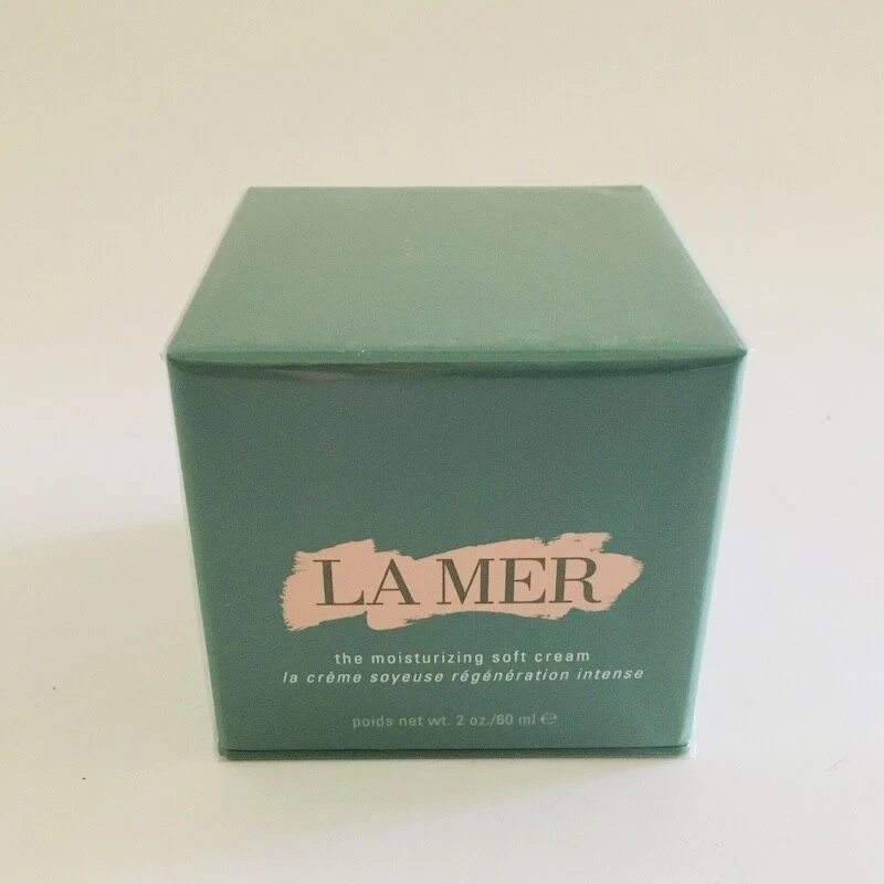 La Mer The Moisturizing Soft Cream 60ml Nuovo - Immagine 1 di 1